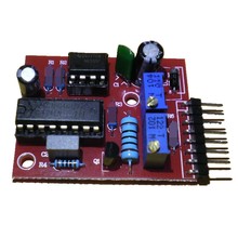 Physics tool Stepless strum electronic Platinum Driver board with Potentiometer,Frequency table free shipping 2024 - buy cheap