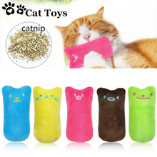 Estilo interativo fantasia catnip gato travesseiro brinquedo dentes moagem garras para animais de estimação brinquedos engraçados 2024 - compre barato