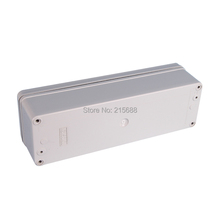 Saip фирменный корпус абс, Всепогодная коробка для электроники 80*250*70 мм, DS-AG-0825 2024 - купить недорого