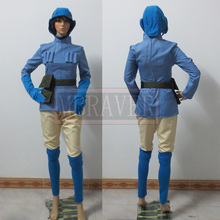 Nausicaa of the Valley of the Wind Naushika Cosplay Costume 2024 - buy cheap