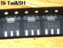 20PCS BCP53 BCP53 SOT223 SMD SOT SOT-223 BCP53T1G 2024 - compre barato