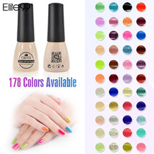 Elite99 7ML Gel Polish 178 Colors Manicure Semi Permanent Vernis top coat UV LED Gel Varnish Soak Off Nail Art Gel Nail Polish 2024 - buy cheap
