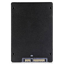S103-1N M.2 NGFF to SATA III Converter Adapter 2.5in M.2 NGFF to SATA SSD Enclosure for 2242/2260/2280mm NGFF M.2 SSD (Black) 2024 - buy cheap