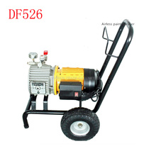 1 piece  Airless Paint Sprayer DF526 Wall Painting Spraying High Pressure painting tool 2024 - buy cheap