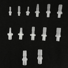 Rosca macho m6 m8 m10 m12, 5 peças com rosca de 4mm a 12mm, de plástico, conector de encaixe 2024 - compre barato