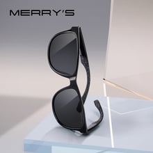 MERRY'S Men Polarized Classic Sunglasses For Driving Outdoor Sports TR90 Series UV400 Protection S3010 2024 - buy cheap