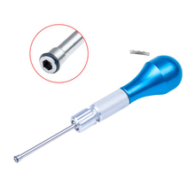 Destornillador de herramienta de ortodoncia Dental, microdestornillador para implantes SMT 2024 - compra barato