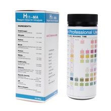 Tira de prueba de orina H-11MA, reactivo para 11 urinálisis, con capacidad de interferencia anti-vc, urobilinógeno, bilirrubina y cetona 2024 - compra barato