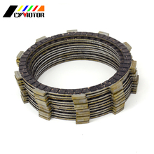 11PCS Motocycle Clutch Friction Plates Disc Set For DUCATI 848 EVO 08 09 10 11 12 13 14 15 16 2008 2009 2010 2012-2016 Street 2024 - buy cheap