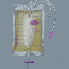 1000ml disposable Thick drainage urine bag no backflow urine collection bag Incontinence urine drainage bag 2024 - buy cheap