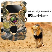Foto-Cámara de rastreo con visión nocturna para caza, dispositivo grabador de trampas para caza, Chasse, H903, 12MP, 1080P 2024 - compra barato