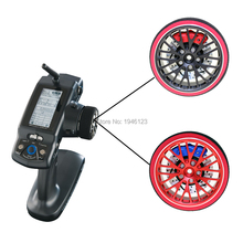 Remote Controler Aluminum Alloy Hand Wheel FUTABA 4PV 4PLS 4PXR 7PX RC Car Parts Accessories 2024 - buy cheap