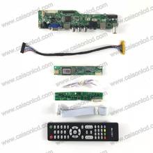 HDMI/AV/VGA/Аудио/USB ЖК-ТВ плата контроллера Поддержка N150P5-L01 2024 - купить недорого