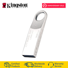 Kingston usb flash drive USB 3.0 DataTraveler SE9G2 32GB Flash Disk Metal 3.0 U Disk 32GB 2024 - buy cheap