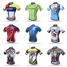 XINTOWN 2019 Cycling Jersey Short Sleeve Summer Racing Cycling Clothing Ropa Ciclismo Mtb Bike Jersey Shirt Top Maillot Ciclismo 2024 - buy cheap