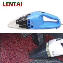 LENTAI 1PC Car Handheld Vacuum Cleaner Wet & Dry Dual For Renault Megane 3 Duster Logan Captur Clio Chevrolet Cruze Aveo Captiva 2024 - buy cheap