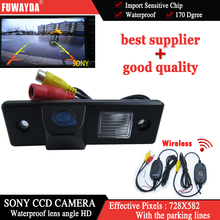 FUWAYDA-cámara de visión trasera para CHEVROLET Epica/Lova/Aveo/Captiva/Lacetti/Cruze/Matiz, wifi, sonyCCD 2024 - compra barato