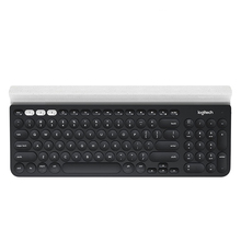 Logitech K780 многофункциональная беспроводная клавиатура для компьютера, телефона и планшета Logitech Flow Cross-Computer Control, совместима 2024 - купить недорого