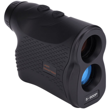 Jiguoor LR900P 900 m Handheld Laser Digital Rangefinder Monocular Caça Golf Range Finder Medidor de Distância de Medição de Velocidade 2024 - compre barato