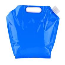 5L drinking water container bag portable collapsible collapsible safety seal water bag outdoor camping hiking picnic barbecue 2024 - buy cheap