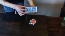 Prevision (синий или красный) от Питера багэйнера-волшебный трюк, магия карты, забава, крупный план, иллюзия, ментализм, трюк 2024 - купить недорого