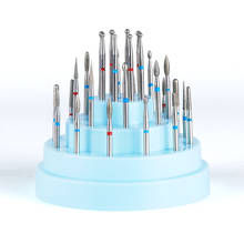 30pcs Diamond Nail Drill Bit Set for Electric Manicure Rotary Pedicure Milling Cutters Gel Cleaner Nail Tools Accessories TR775 2024 - buy cheap