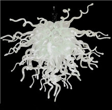 Хрустальная белая люстра, украшение интерьера, марокканская лампа 2024 - купить недорого