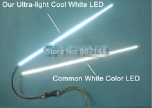 Navio livre 5 PCS 18.5 ''420mm brilho Ajustável levou kit tira backlight, Atualize-wide LCD painel ccfl para retroiluminação LED