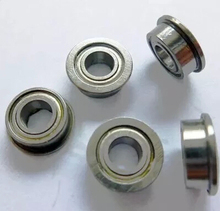 10 pcs rolamentos MF128 MF128ZZ flange da bucha 8*12*3.5 milímetros 2024 - compre barato