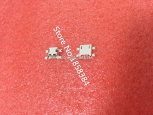 50pcs Micro USB Connector 5pin heavy plate 0.8mm B type no side Female Jack For Mobile Mini USB repair mobile tablet Tail plug 2024 - buy cheap