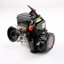 Детали двигателя 1/5 rc 45CC, 4 болта двигателя с Walbro 1107 carb и свечей зажигания NGK 810222 для Losi 5ive-t KM X2 Rovan LT HPI baja 2024 - купить недорого