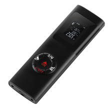 40 м Мини дальномер USB зарядка от пыли водонепроницаемый Высокая точность дальномер JDH99 2024 - купить недорого