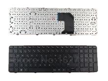 NEW SP/Espanhol teclado Substituição do portátil para HP Pavilion G7-2000 PRETO QUADRO (Sem Película) cuaderno de teclado 2024 - compre barato
