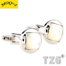 TZG11055 Fashion Cufflink Cuff Link 1 Pair Free Shipping Promotion 2024 - buy cheap