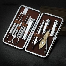 Nail Knives Set Decoration Foot Knife Nail Scissors Set Decoration Nail Tool Household Nail Clipper Set Men And Women Sale 2024 - buy cheap