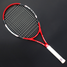 Proffisional Carbon Aluminum Alloy Tennis Rackets Raqueta Tenis Racket Racchetta Technical Padel Tennisracket Tennis Racquet 2024 - buy cheap