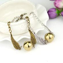 dongsheng New Fashion HP Angel wings Bracelets & Bangles Gold Bracelet For Women Gift -25 2024 - buy cheap