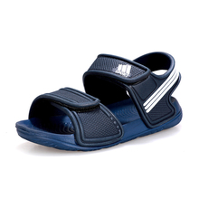 2020 Children sandals summer fashion boys beach soft sandals girls candy color cute comfortable shoes size 25 to size 36 2024 - buy cheap