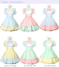 FREE pp Bow maid cosplay women's cosplay maid costume Cartoon Character Sexy Maid Costumes Cosplay Dress Lace 2024 - buy cheap