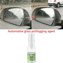 20ml Automotive Glass Antifogging Liqiud Agent Spray Hydrophobic Coating 2024 - buy cheap