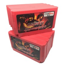 10 PCS 400 in 1 60 Pins Game Cartridge for 8 Bit Game Console with Tetris / Final Fight 3 Kungfu, etc. 2024 - buy cheap