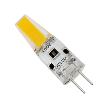 5pcs Lamparas Silicone G4 LED COB DC 12V Light Bulb Replace 10W 20W Halogen Lamp for Chandelier Spotlight 360 Degree Ampoule 2024 - buy cheap