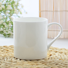 330 мл, кофейная чашка из костяного фарфора, стандартная чайная чашка, кружки nespresso с чипом taza, фарфоровая чашка для утром 2024 - купить недорого