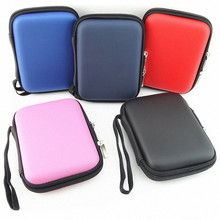 Zipper portátil Saco Caso Bolsa de Saco de Disco Rígido Externo 2.5 HDD Para Proteção Para 2.5 GPS unidade de Disco Rígido 2024 - compre barato