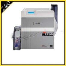 EDI XID8300 Retransfer ID/PVC Plastic Card Printer single-sided with  one DIC10216 and one DIC10319 2024 - buy cheap