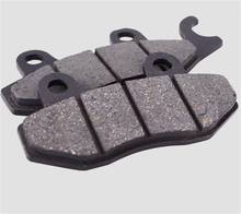 Motorcycle Front Brake Pads For Honda CA250 Keeway Cruiser 250 Vento V-thunder COLT 250 Rear Brake Pads / ETON RXL CXL EXL 150 2024 - buy cheap