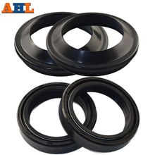 AHL 27x39x10.5 27 39 Motorcycle Front Fork  Damper Oil Seal & Dust Seal For Honda CRF100F CB125S XR100R XL100S ST90 Trailsport 2024 - buy cheap