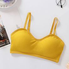SAFENH For Women Fashion Sexy Bras Push Up Lingerie Invisible Padded Bralette Wrap Top Bra Bustier Female Underwear 2024 - buy cheap