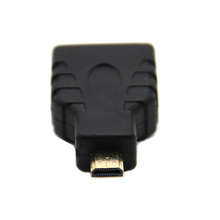 Micro HDMI-compatible Male forHDMI Female Converter Adapter for Xbox 360 for PS3 HDTV for HTC Cable 2024 - buy cheap