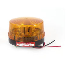 Industrial DC12V DC24V AC110V AC220V LED Flash Strobe Light Emergency Warning Lamp Yellow RED BLUE LTE-5061 2024 - buy cheap